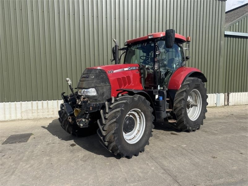 Case Puma 145 - Traktor: foto 1 Case Puma 145 - Traktor: foto 1