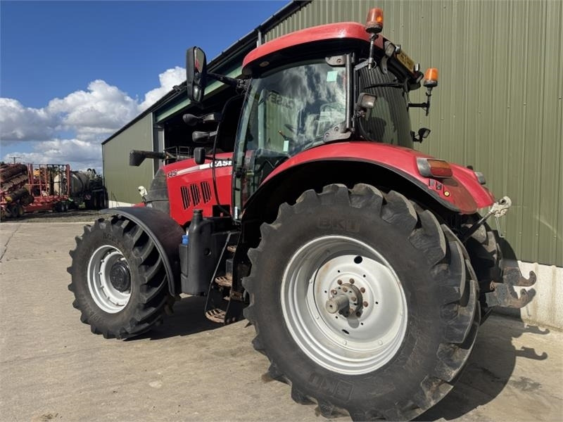 Case Puma 145 - Traktor: foto 2 Case Puma 145 - Traktor: foto 2