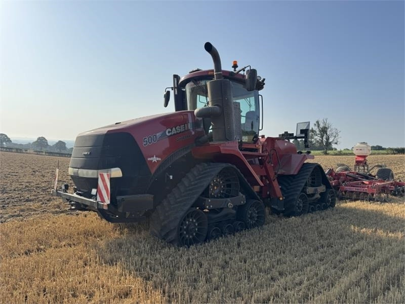 Case Quadtrac 500 **Video Below** - Traktor: foto 5 Case Quadtrac 500 **Video Below** - Traktor: foto 5