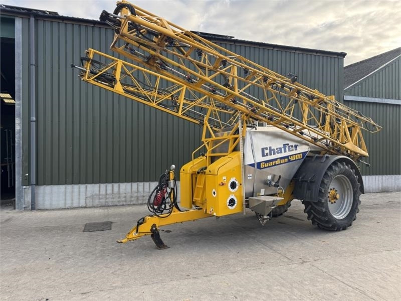 Chafer Guardian 4000L 30m Trailed Sprayer - Spërkatës i montuar në traktor: foto 1 Chafer Guardian 4000L 30m Trailed Sprayer - Spërkatës i montuar në traktor: foto 1