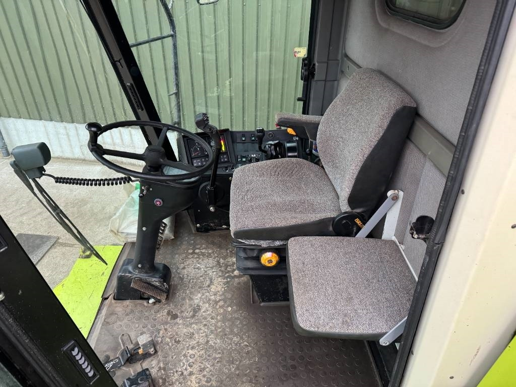 Autokombajnë Claas 208 dominator mega combine: foto 24