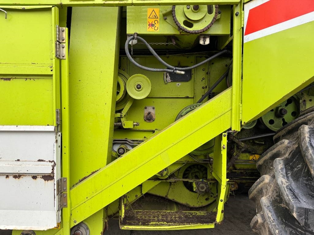 Autokombajnë Claas 208 dominator mega combine: foto 17