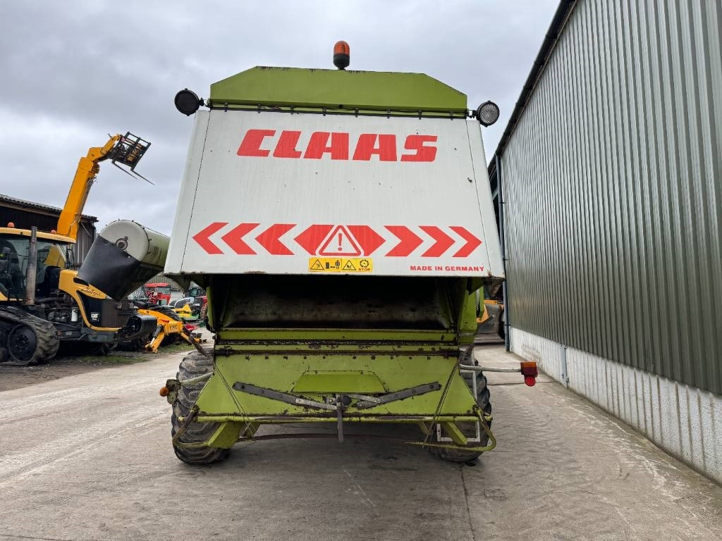 Autokombajnë Claas 208 dominator mega combine: foto 25