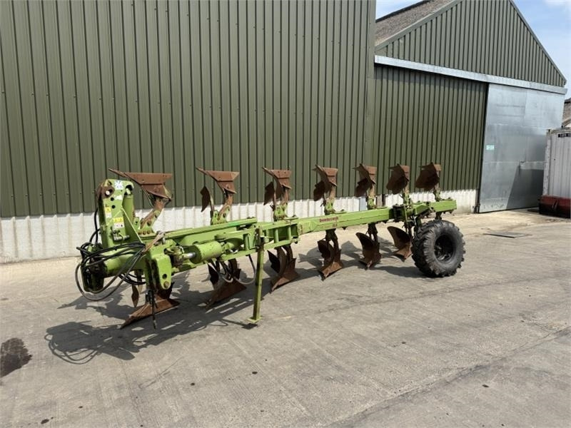 Dowdeswell MA 145 7 Furrow Plough - Plug: foto 1 Dowdeswell MA 145 7 Furrow Plough - Plug: foto 1