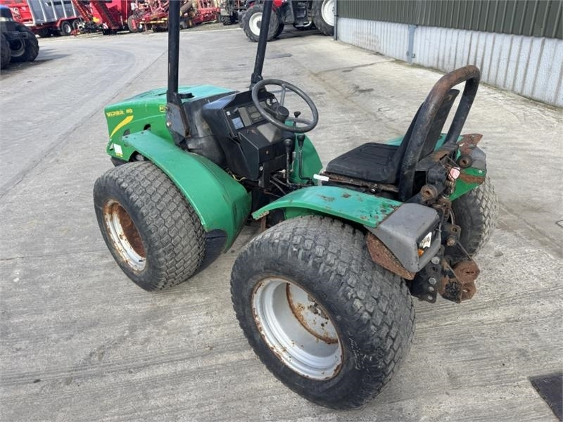 Ferrari Vipar 40 Compact Tractor - Traktor: foto 2 Ferrari Vipar 40 Compact Tractor - Traktor: foto 2