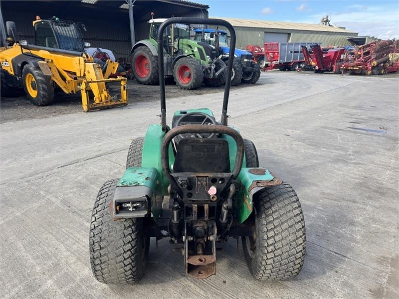 Ferrari Vipar 40 Compact Tractor - Traktor: foto 5 Ferrari Vipar 40 Compact Tractor - Traktor: foto 5