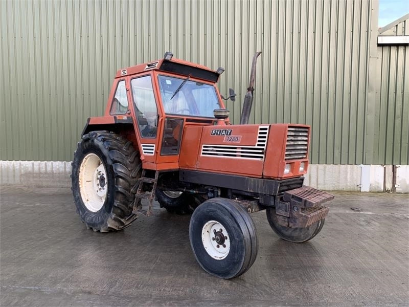 Fiat 1280 Turbo 2WD - Traktor: foto 3 Fiat 1280 Turbo 2WD - Traktor: foto 3