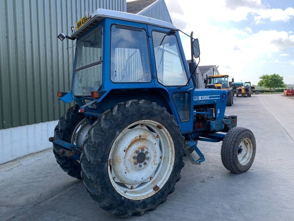 Ford 6600 - Traktor: foto 3 Ford 6600 - Traktor: foto 3