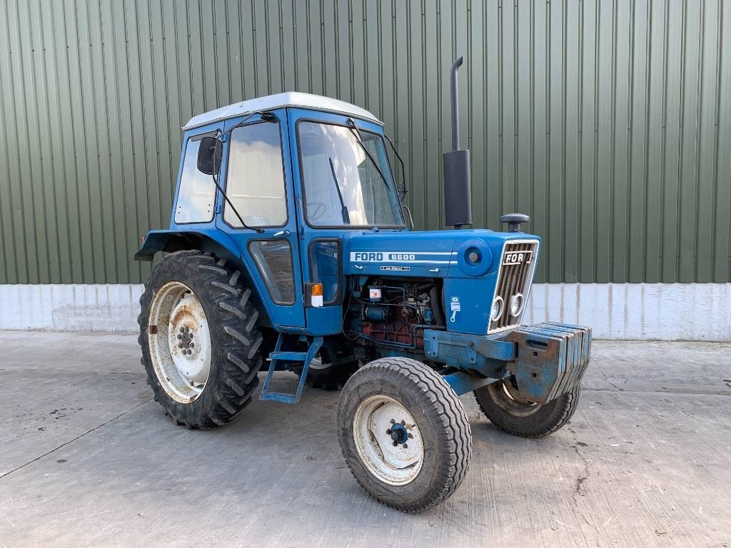 Ford 6600 - Traktor: foto 1 Ford 6600 - Traktor: foto 1