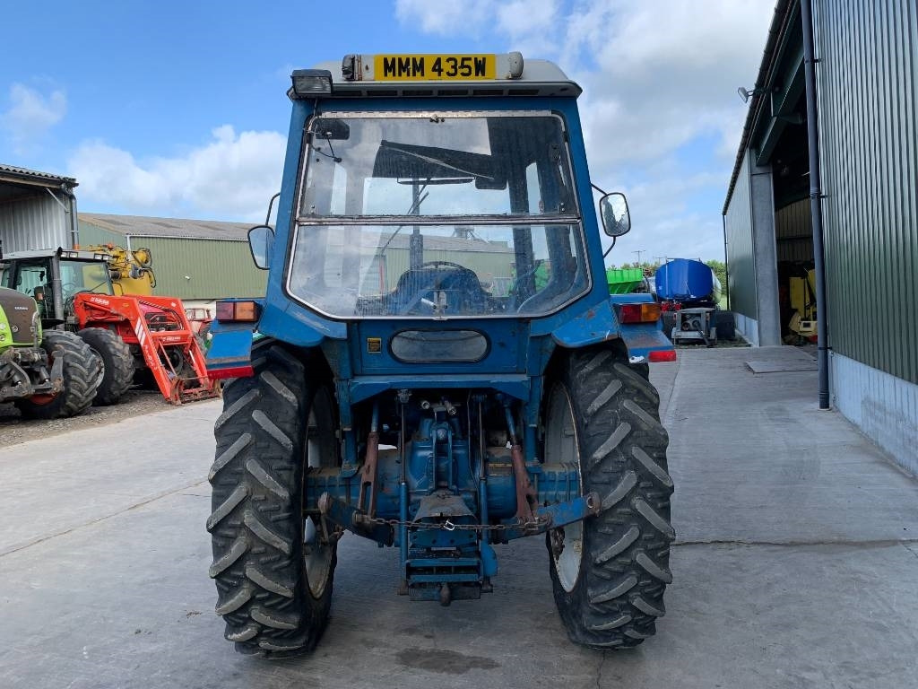 Ford 6600 - Traktor: foto 5 Ford 6600 - Traktor: foto 5
