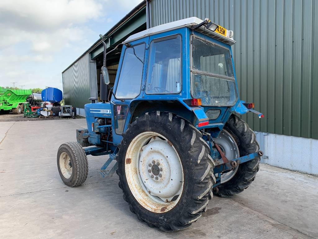 Ford 6600 - Traktor: foto 4 Ford 6600 - Traktor: foto 4