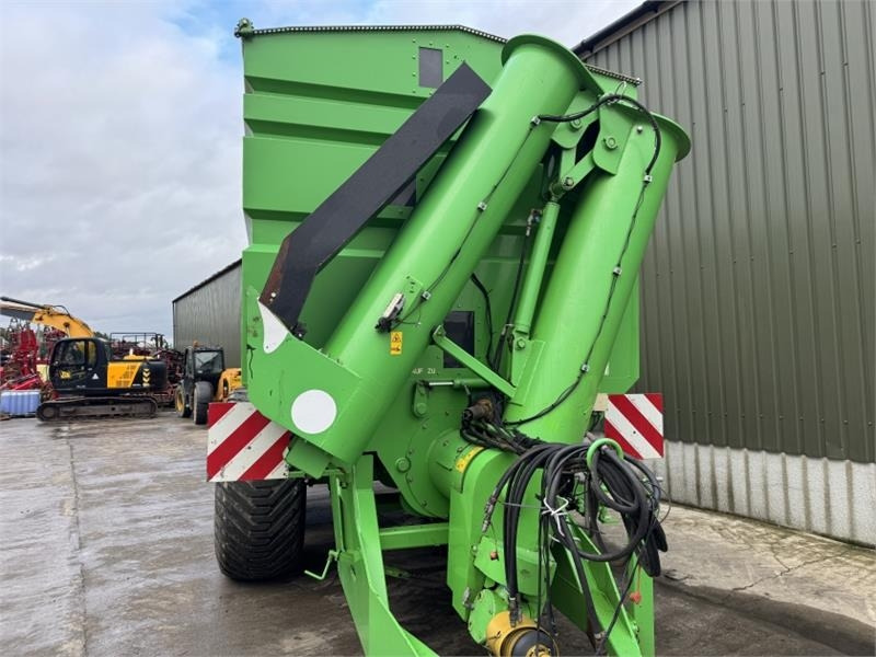 Gustrower GTU 25 Chaser Bin - Rimorkio bujqësore: foto 5 Gustrower GTU 25 Chaser Bin - Rimorkio bujqësore: foto 5