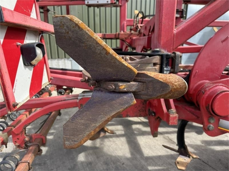 Horsch Terrano 6 FG Cultivator - Freze bujqësore: foto 5 Horsch Terrano 6 FG Cultivator - Freze bujqësore: foto 5
