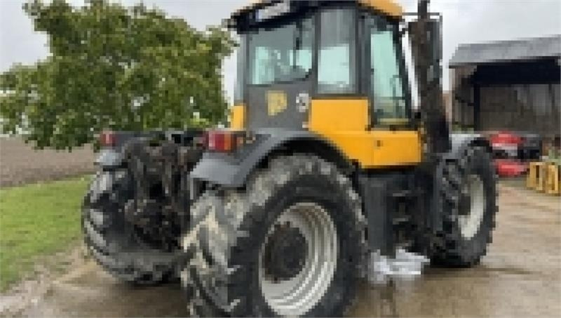 JCB 3185 Fastrac Smoothshift - Traktor: foto 4 JCB 3185 Fastrac Smoothshift - Traktor: foto 4