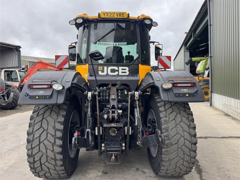 JCB JCB Fastrac 4220 **8000 Hour Warranty** - Traktor: foto 5 JCB JCB Fastrac 4220 **8000 Hour Warranty** - Traktor: foto 5