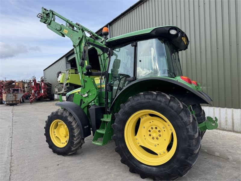 John Deere 5100R c/w 543R Loader - Traktor: foto 2 John Deere 5100R c/w 543R Loader - Traktor: foto 2