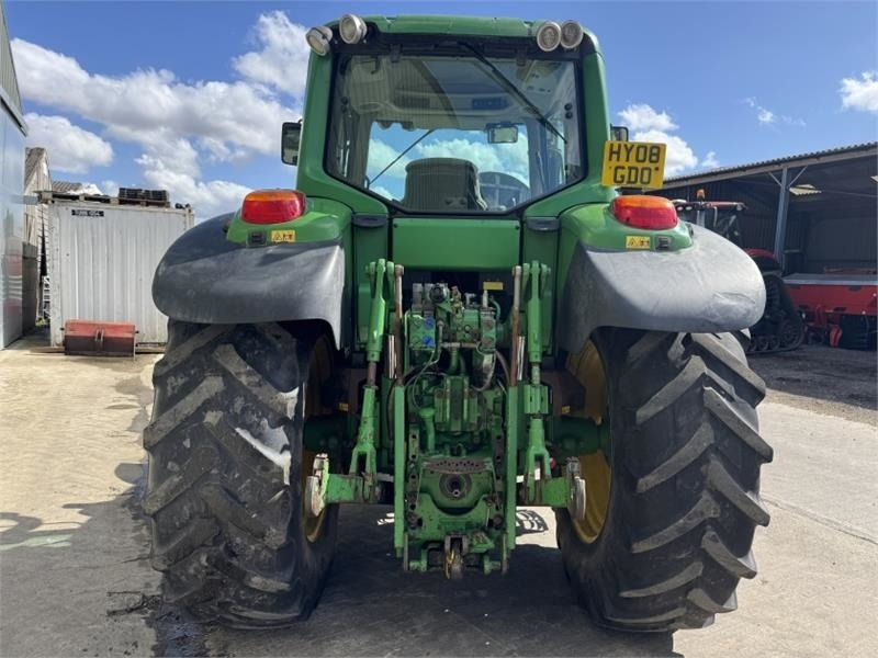 John Deere John Deere 6930 Premium - Traktor: foto 5 John Deere John Deere 6930 Premium - Traktor: foto 5