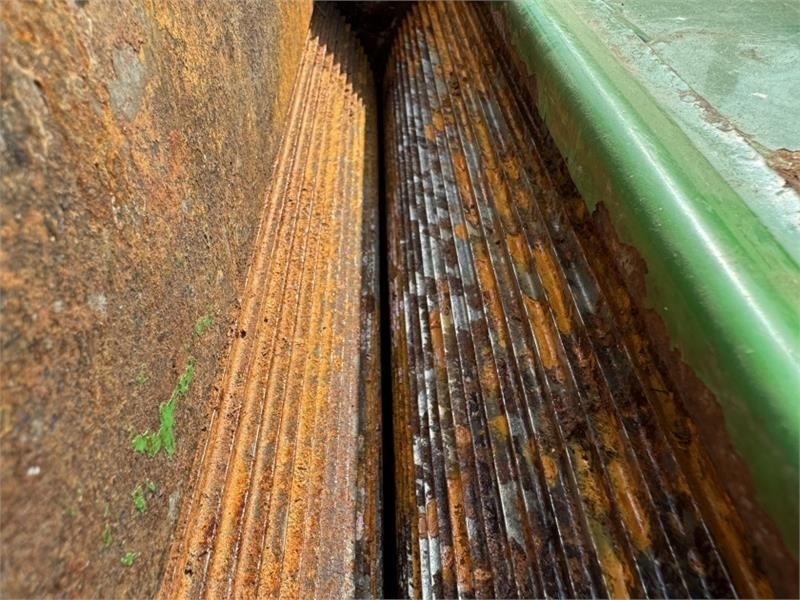 John Deere Kernal Processor - Vagon vetëngarkues: foto 5 John Deere Kernal Processor - Vagon vetëngarkues: foto 5