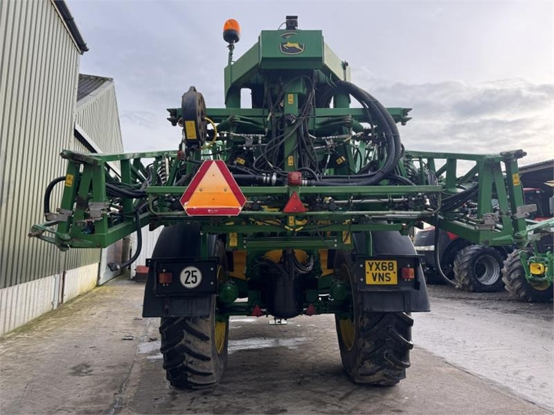 John Deere R952i PowrSpray Trailed Sprayer - Spërkatës i montuar në traktor: foto 5 John Deere R952i PowrSpray Trailed Sprayer - Spërkatës i montuar në traktor: foto 5