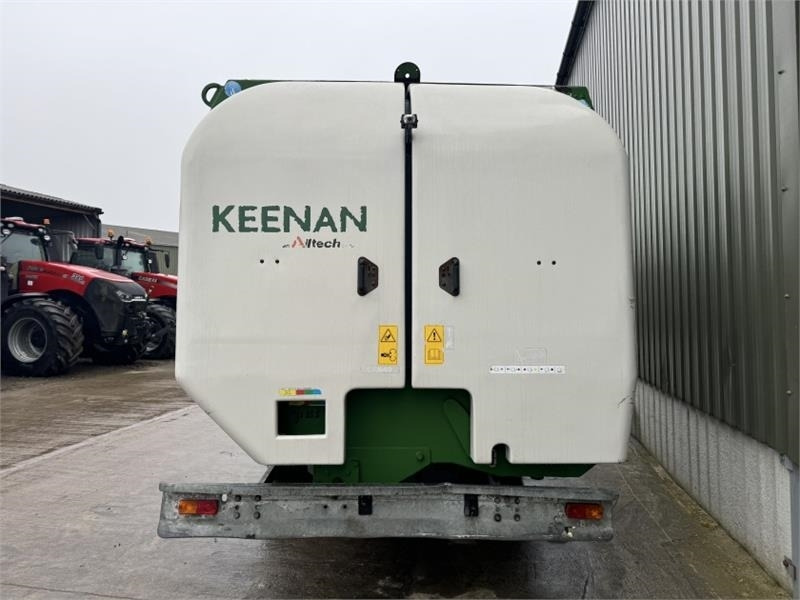 Keenan Keenan MechFiber 365 SP Feed Wagon - Vagon vetëngarkues: foto 5 Keenan Keenan MechFiber 365 SP Feed Wagon - Vagon vetëngarkues: foto 5