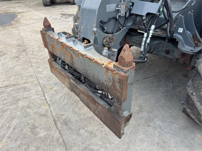 Kramer KT 407 Pickup Hitch and Headstock - Ekskavator teleskopik: foto 1 Kramer KT 407 Pickup Hitch and Headstock - Ekskavator teleskopik: foto 1