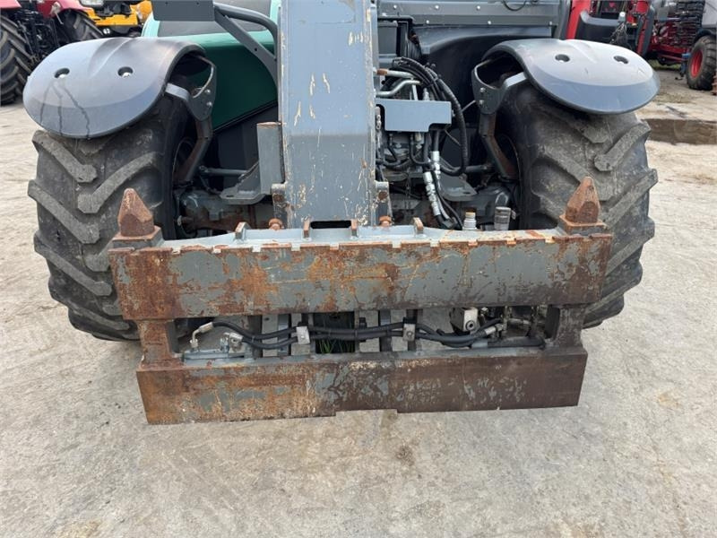 Kramer KT 407 Pickup Hitch and Headstock - Ekskavator teleskopik: foto 2 Kramer KT 407 Pickup Hitch and Headstock - Ekskavator teleskopik: foto 2