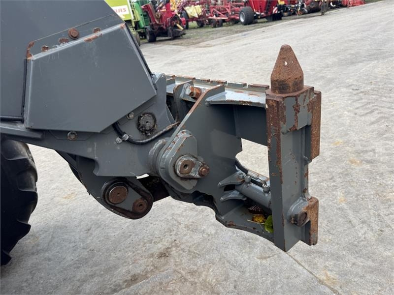 Kramer KT 407 Pickup Hitch and Headstock - Ekskavator teleskopik: foto 4 Kramer KT 407 Pickup Hitch and Headstock - Ekskavator teleskopik: foto 4