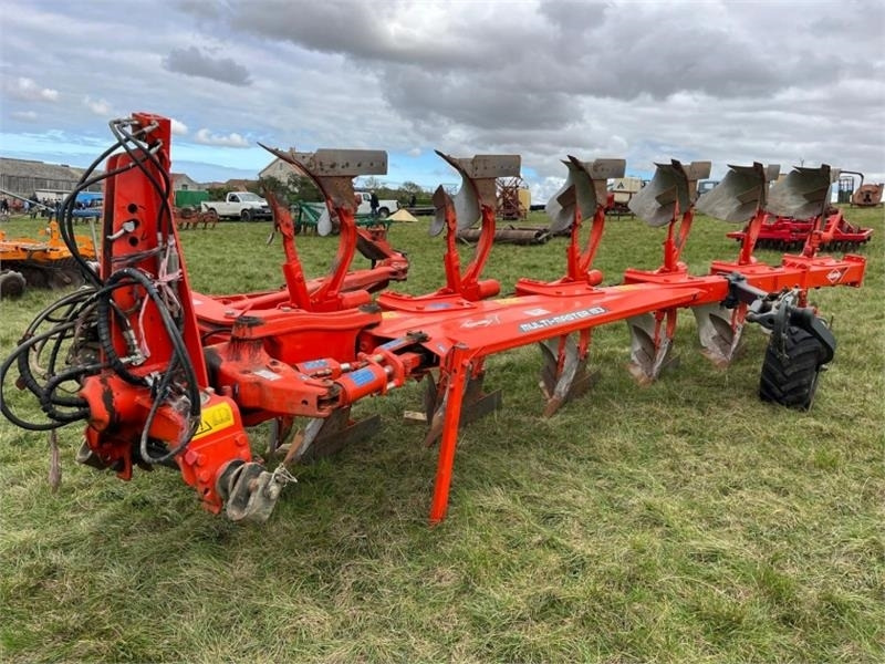 Kuhn Multi-Master 153 6 Furrow Plough - Plug: foto 2 Kuhn Multi-Master 153 6 Furrow Plough - Plug: foto 2