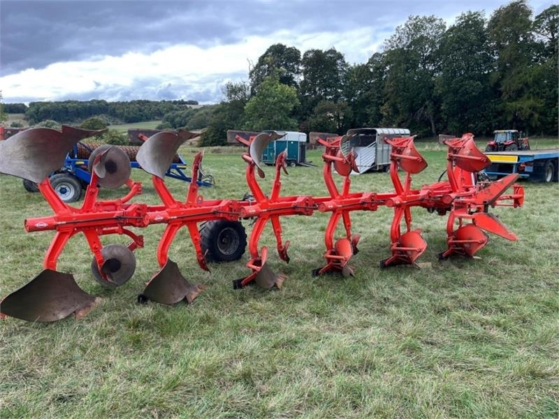 Kuhn Multi-Master 153 6 Furrow Plough - Plug: foto 4 Kuhn Multi-Master 153 6 Furrow Plough - Plug: foto 4