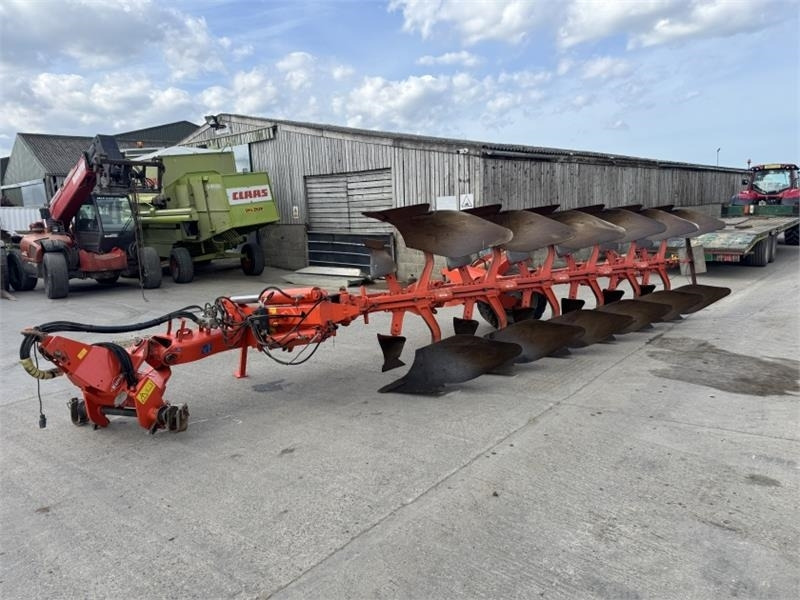 Kuhn VT1180M6H 5+1 Semi Mounted Plough - Plug: foto 5 Kuhn VT1180M6H 5+1 Semi Mounted Plough - Plug: foto 5