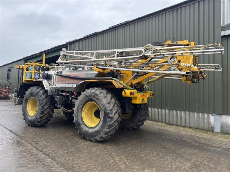 Lite-Trac 5500 24m Self Propelled Sprayer - Spërkatës i montuar në traktor: foto 2 Lite-Trac 5500 24m Self Propelled Sprayer - Spërkatës i montuar në traktor: foto 2