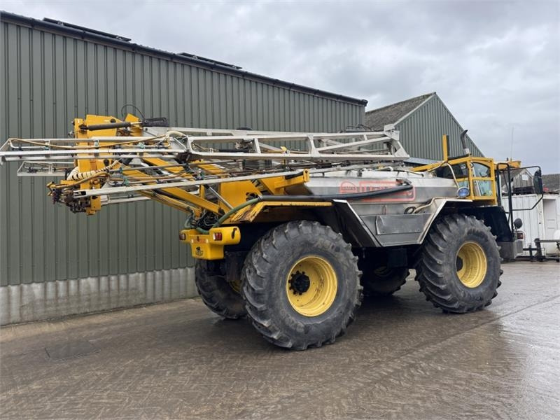 Lite-Trac 5500 24m Self Propelled Sprayer - Spërkatës i montuar në traktor: foto 4 Lite-Trac 5500 24m Self Propelled Sprayer - Spërkatës i montuar në traktor: foto 4