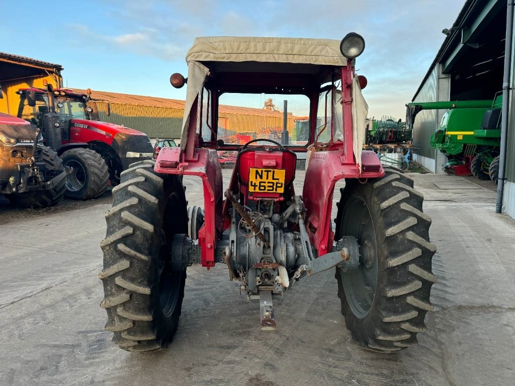 Massey Ferguson 185 - Traktor: foto 4 Massey Ferguson 185 - Traktor: foto 4