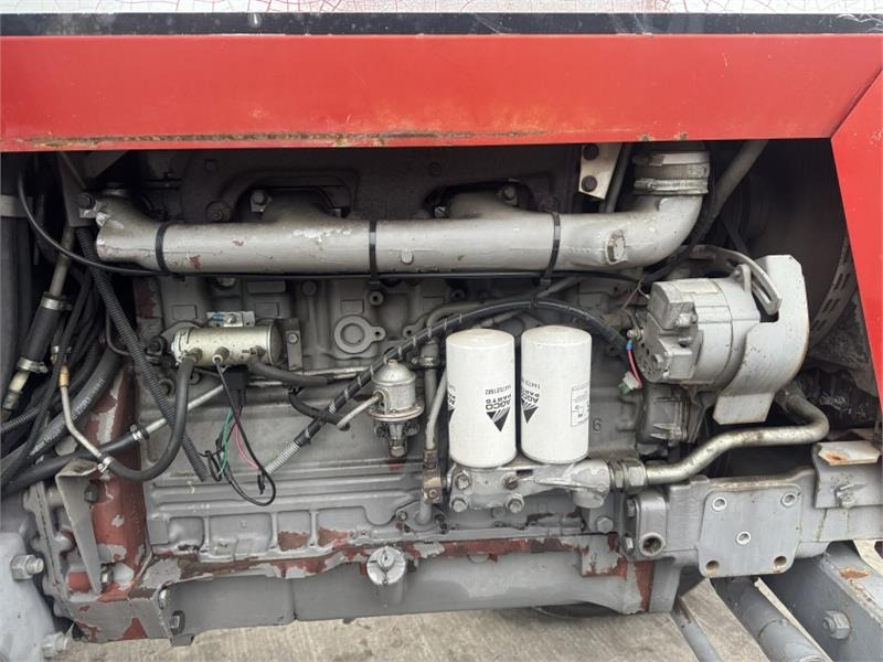Lizingu i Massey Ferguson 2680 2WD **Low Hours**  Massey Ferguson 2680 2WD **Low Hours**: foto 8