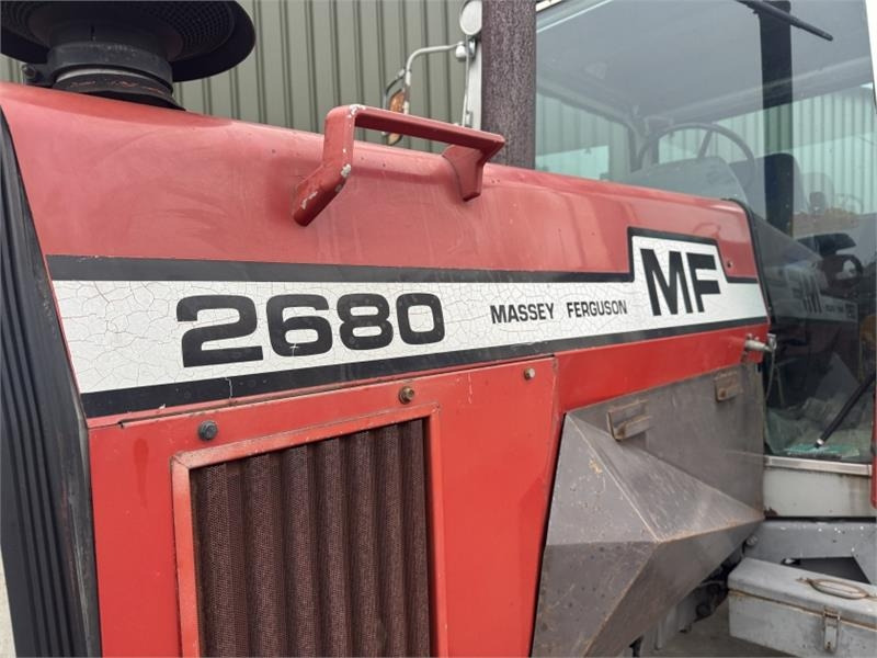 Lizingu i Massey Ferguson 2680 2WD **Low Hours**  Massey Ferguson 2680 2WD **Low Hours**: foto 17