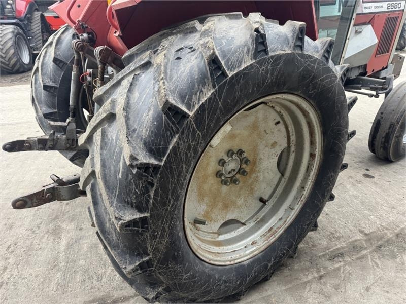 Lizingu i Massey Ferguson 2680 2WD **Low Hours**  Massey Ferguson 2680 2WD **Low Hours**: foto 13
