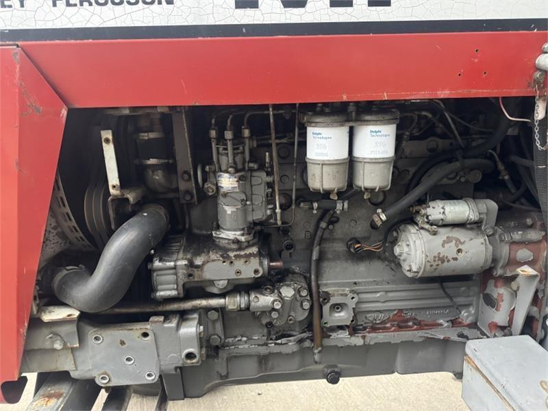 Lizingu i Massey Ferguson 2680 2WD **Low Hours**  Massey Ferguson 2680 2WD **Low Hours**: foto 9