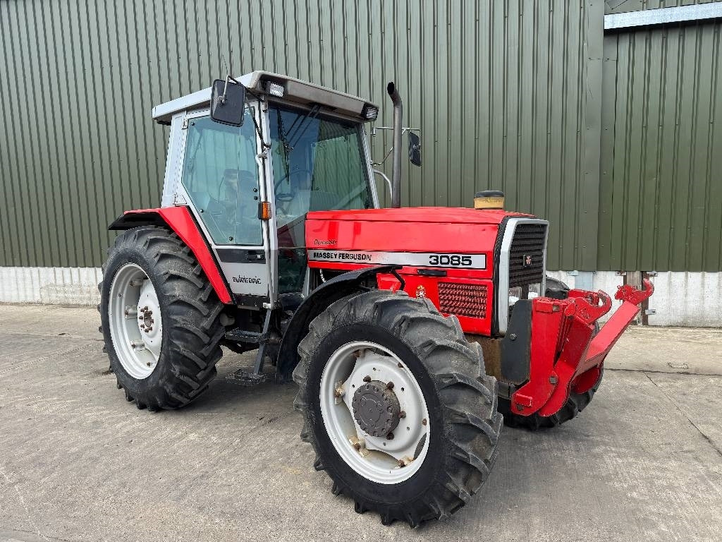 Massey Ferguson 3085 Dynashift - Traktor: foto 3 Massey Ferguson 3085 Dynashift - Traktor: foto 3