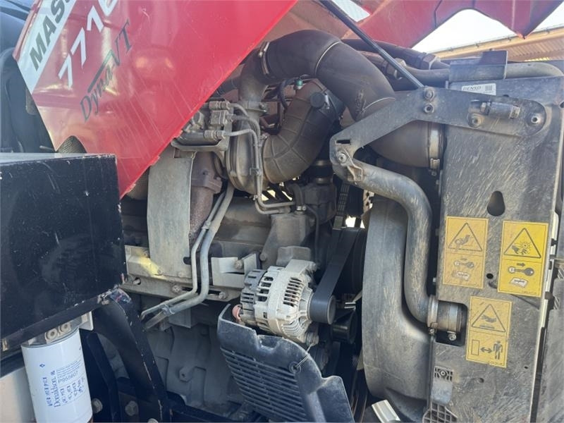Traktor Massey Ferguson 7716 Dyna-VT **Video Below**: foto 13