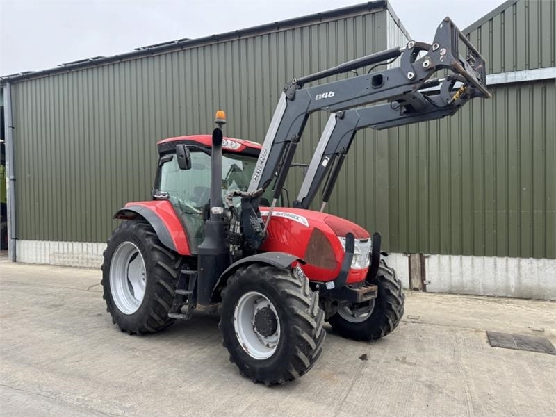 McCormick McCormick X6.430 c/w Quicke Q46 Loader **Low Hours - Traktor: foto 1 McCormick McCormick X6.430 c/w Quicke Q46 Loader **Low Hours - Traktor: foto 1