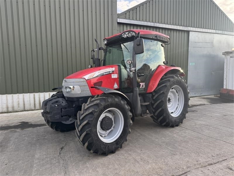 McCormick X60.40 - Traktor: foto 1 McCormick X60.40 - Traktor: foto 1