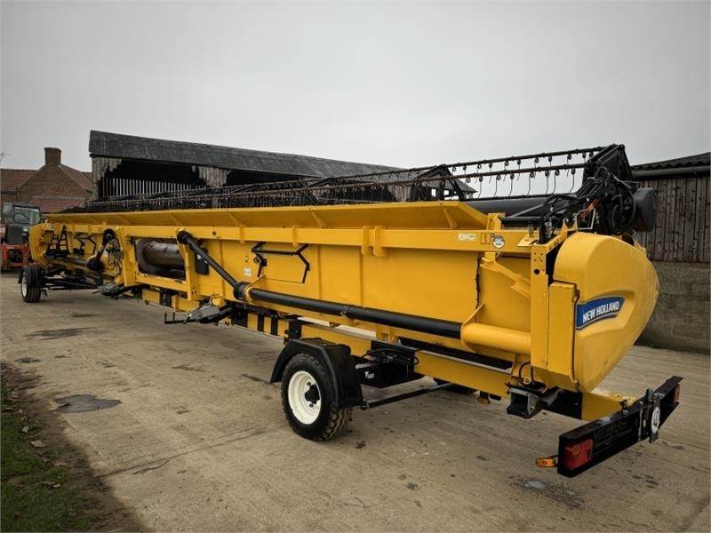 New Holland 41ft Varifeed Header - Kokë e makinës korrëse: foto 3 New Holland 41ft Varifeed Header - Kokë e makinës korrëse: foto 3