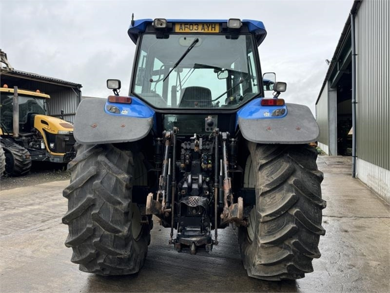 New Holland TM190  - Traktor: foto 5 New Holland TM190  - Traktor: foto 5