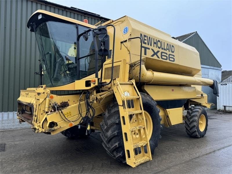 New Holland TX66 c/w 20ft Header - Kokë e makinës korrëse: foto 3 New Holland TX66 c/w 20ft Header - Kokë e makinës korrëse: foto 3