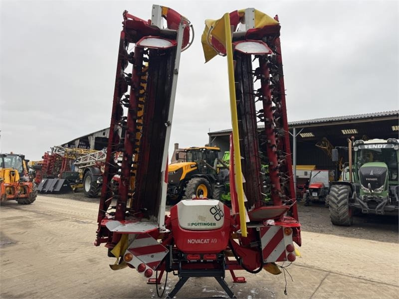 Pöttinger Novacat A9 Rear Mounted Mowers - Korrëse bari: foto 5 Pöttinger Novacat A9 Rear Mounted Mowers - Korrëse bari: foto 5