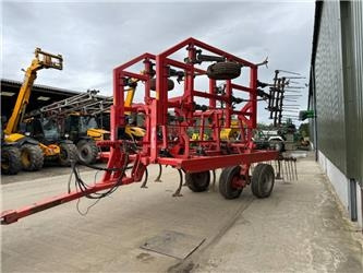 Quivogne Jupiter 6M Cultivator - Kultivator: foto 3 Quivogne Jupiter 6M Cultivator - Kultivator: foto 3