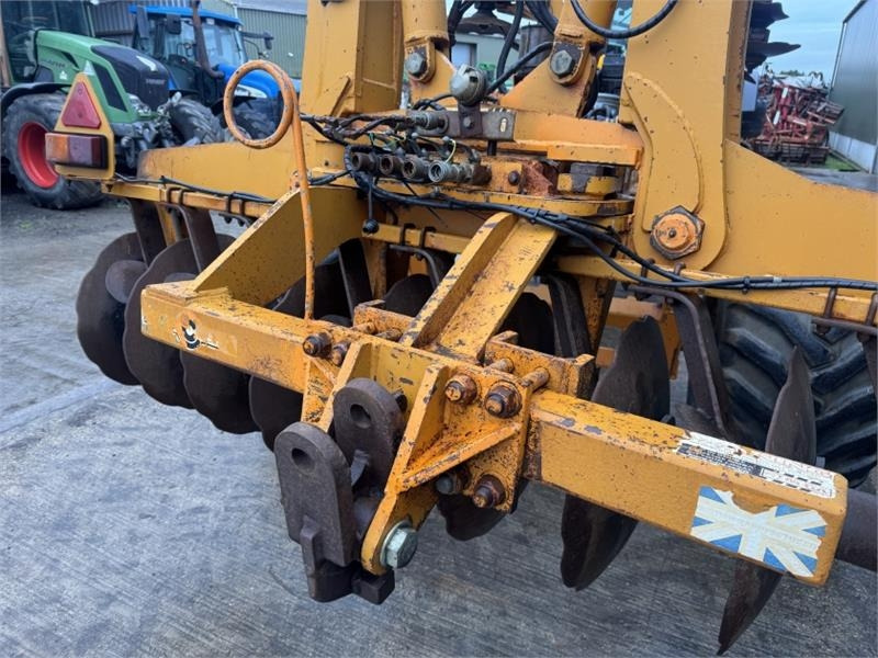 Simba 23c 5.5m Disc Cultivator - Freze bujqësore: foto 5 Simba 23c 5.5m Disc Cultivator - Freze bujqësore: foto 5