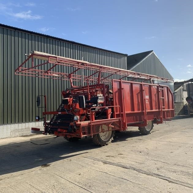 Simons Salad / Lettuce Harvester Simons  - Kokë e makinës korrëse: foto 5 Simons Salad / Lettuce Harvester Simons  - Kokë e makinës korrëse: foto 5