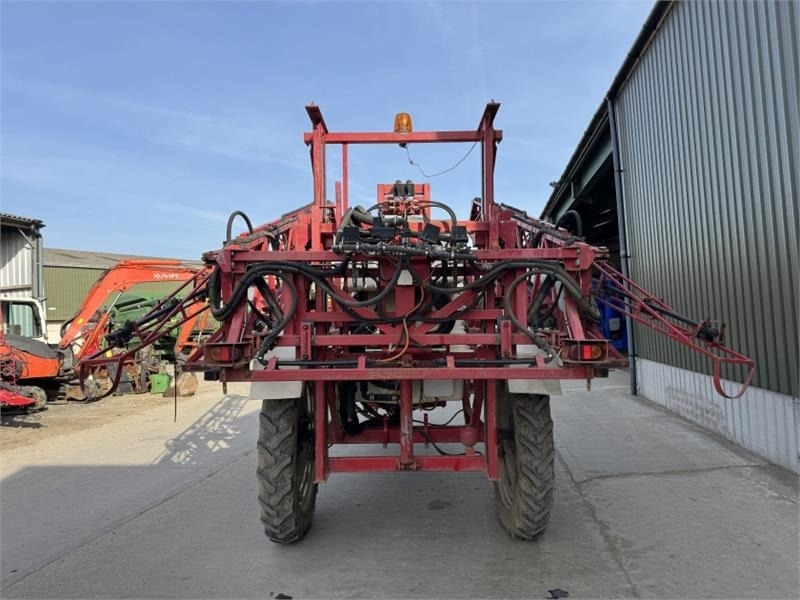 Spraycare Supertrac 2600L 24m - Spërkatës i montuar në traktor: foto 3 Spraycare Supertrac 2600L 24m - Spërkatës i montuar në traktor: foto 3