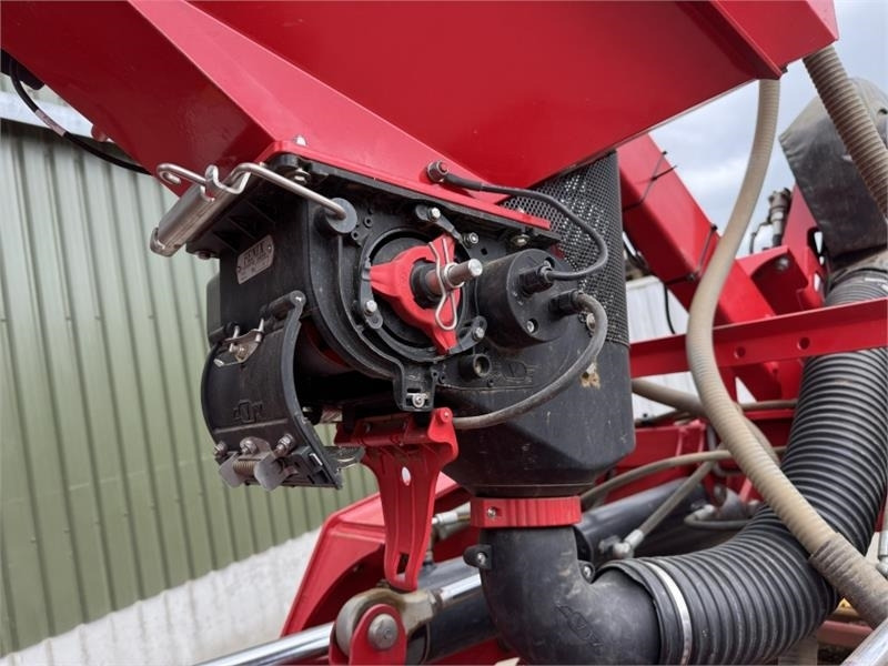 Vaderstad Bio Drill 360 - Mbjellëse e kombinuar në radhë: foto 5 Vaderstad Bio Drill 360 - Mbjellëse e kombinuar në radhë: foto 5